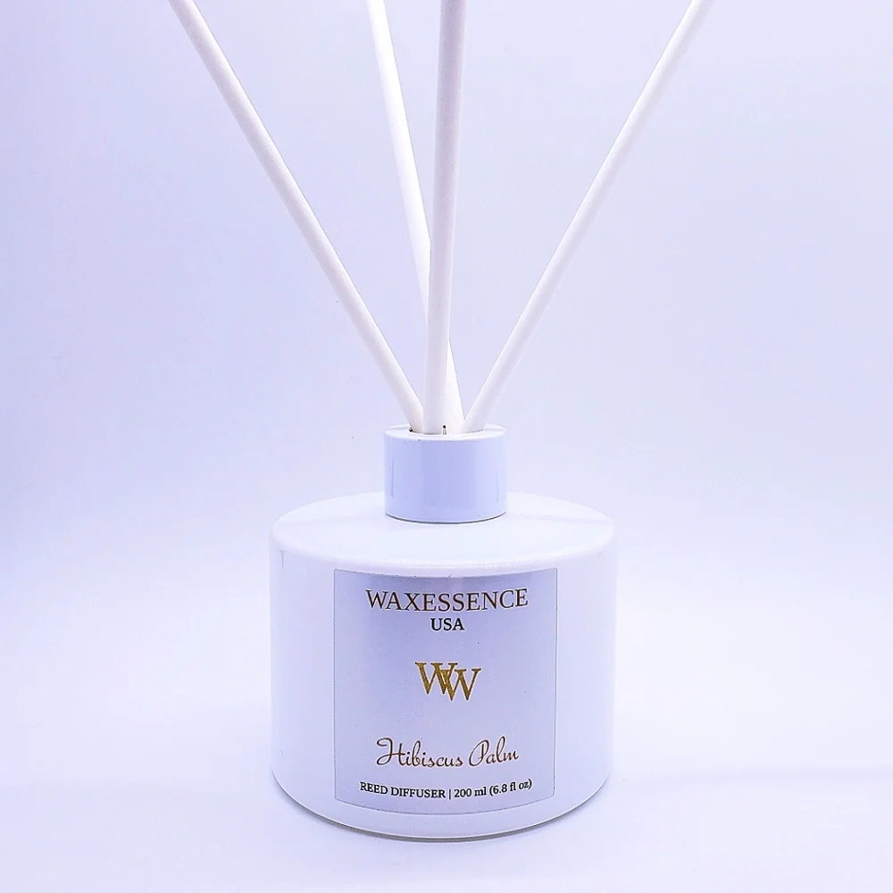 Hibiscus Palm Home Diffuser